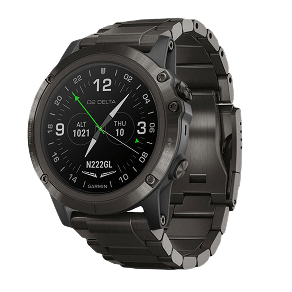 Garmin watch