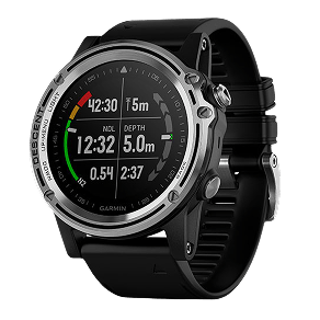 Garmin watch