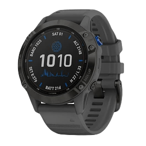 Garmin watch