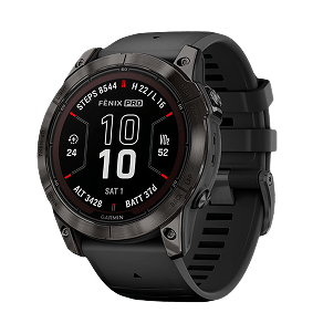 Garmin watch
