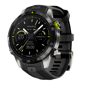 Garmin watch