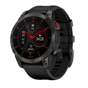 Garmin watch